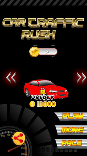 Screenshot Car Traffic Rush