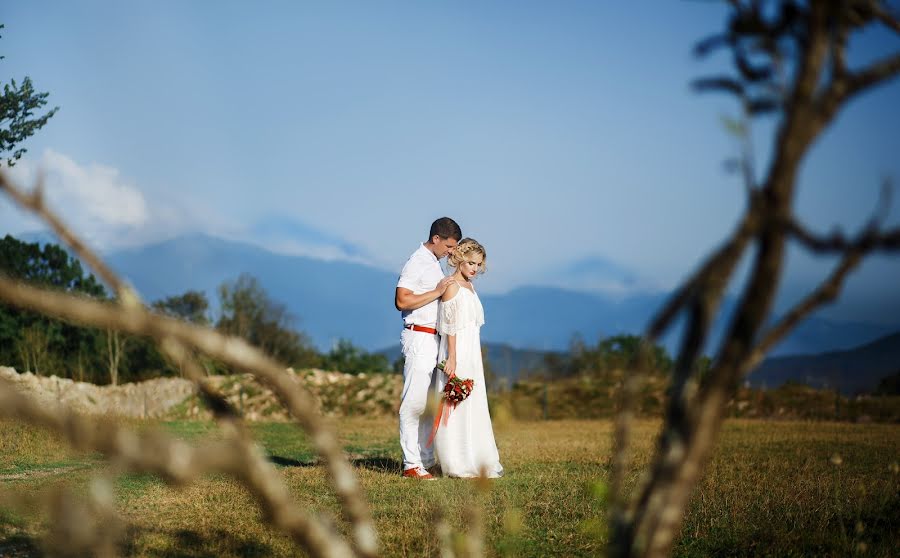 Wedding photographer Natalya Sannikova (nataliesun). Photo of 18 October 2016