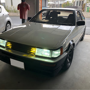 カローラレビン AE86