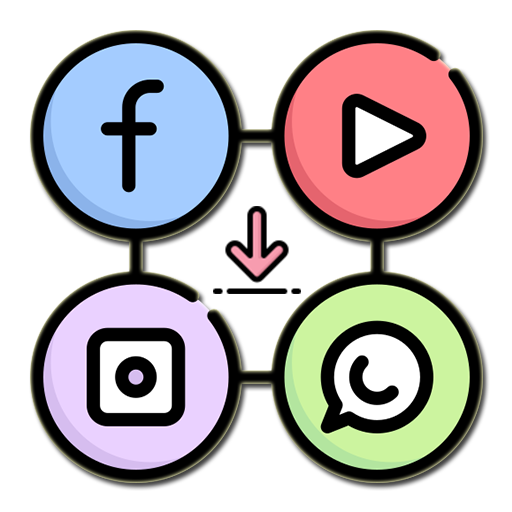 Status Saver  Video Downloader Social Media