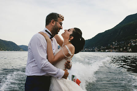 Wedding photographer Ufuk Sarışen (ufuksarisen). Photo of 12 October 2018