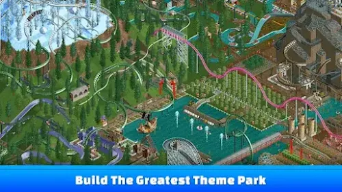 RollerCoaster Tycoon® Classic