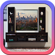 TV Shelves Design 1.0 Icon