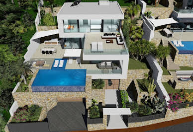 Villa with pool and terrace 2