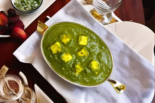 Palak Paneer