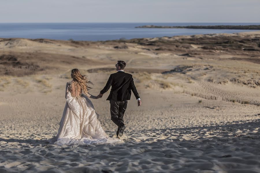 Fotógrafo de casamento Eglė Sapagova (eglesstudio). Foto de 27 de junho 2022