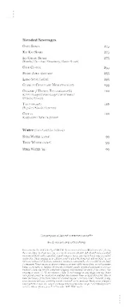 The Forresta Kitchen & Bar menu 7