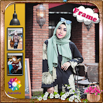 Cover Image of Unduh Hijab Face In Frame 1.0 APK