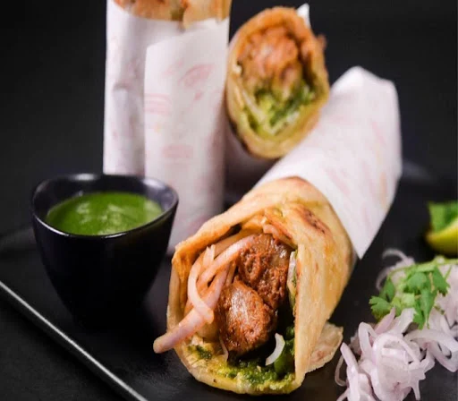 Jumbo Mutton Seekh Roll