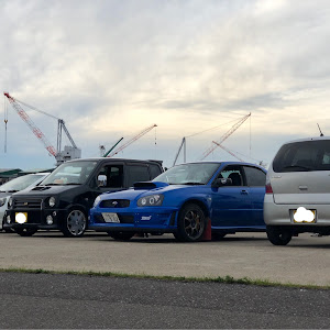 インプレッサ WRX STI GDB