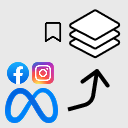 Ad Library — Save & Analyze Ads icon