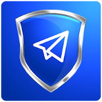 Proxy Pro | Telegram Proxy MTProto | VPN Telegram Icon