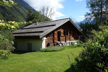 chalet à Les Houches (74)