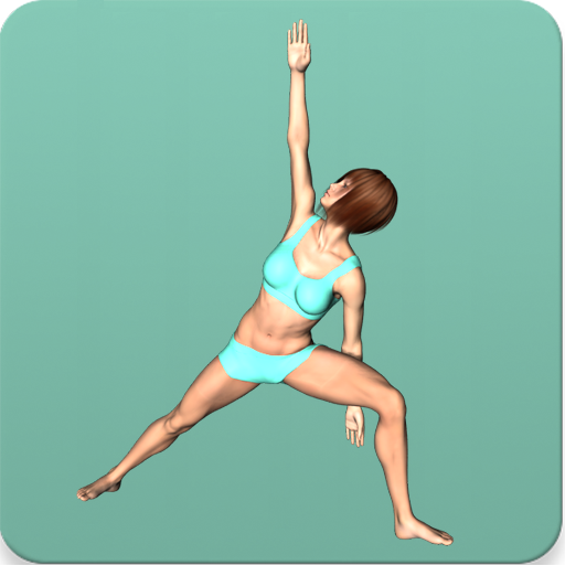 Yoga daily workout for flexibility and stretch