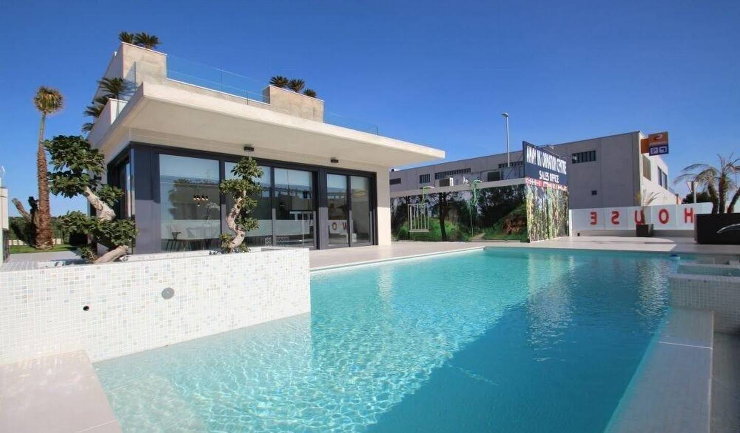 Villa avec piscine Dehesa de Campoamor