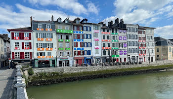 locaux professionnels à Bayonne (64)