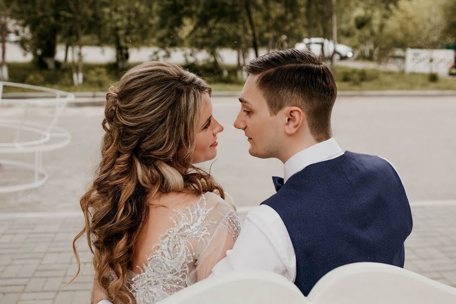 Fotografo di matrimoni Mariya Zalevskaya (mzalevskaya). Foto del 27 giugno 2019