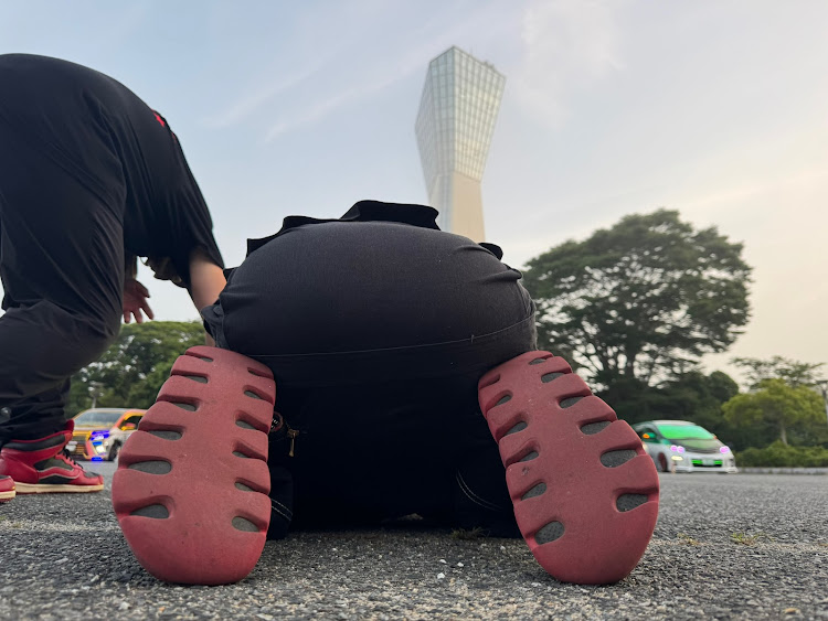 エスティマのイベント参加・セブンビーチ2025・参加者！運営に感謝・infinitoに関するカスタム事例の投稿画像20枚目