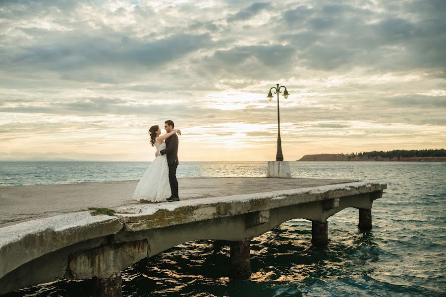 Fotógrafo de casamento Hector Nikolakis (nikolakis). Foto de 1 de outubro 2018