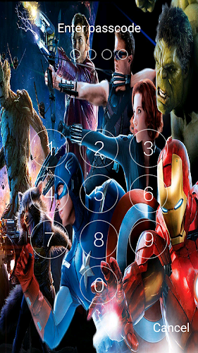 Avengers Infinity War Lock Screen Hd Wallpapers On Google Play