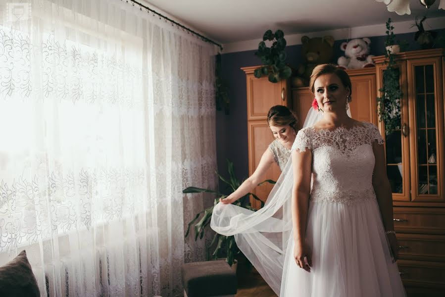 Fotografo di matrimoni Jacek Krawiec (jkrawiec). Foto del 10 marzo 2020