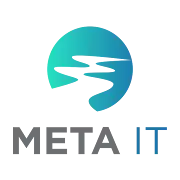 META IT UK SOLUTIONS LIMITED Logo