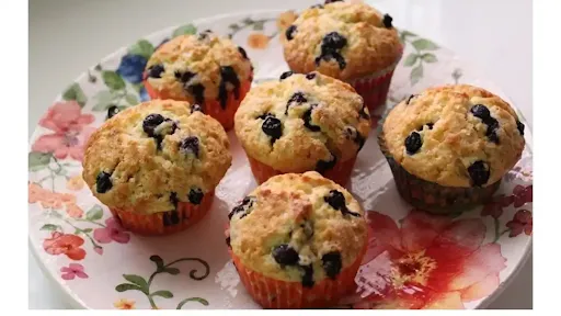 Blueberry Muffin [1 Piece]