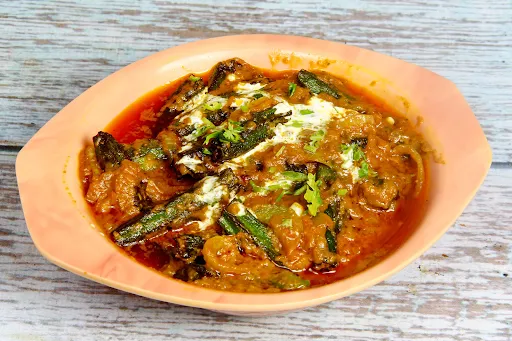 Bhindi Masala