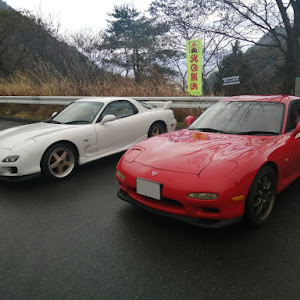 RX-7 FD3S 中期