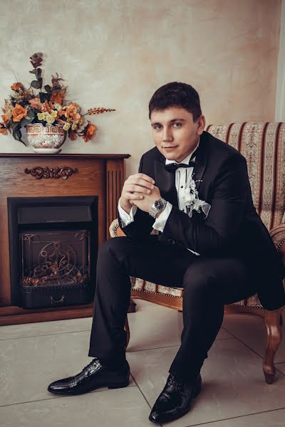 Wedding photographer Sergey Sergey (sergrealist). Photo of 13 October 2017