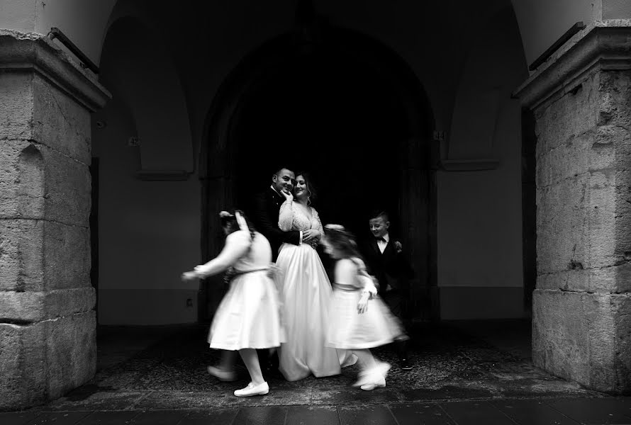 Wedding photographer Luigi Montoro (montorofotograf). Photo of 22 May 2023