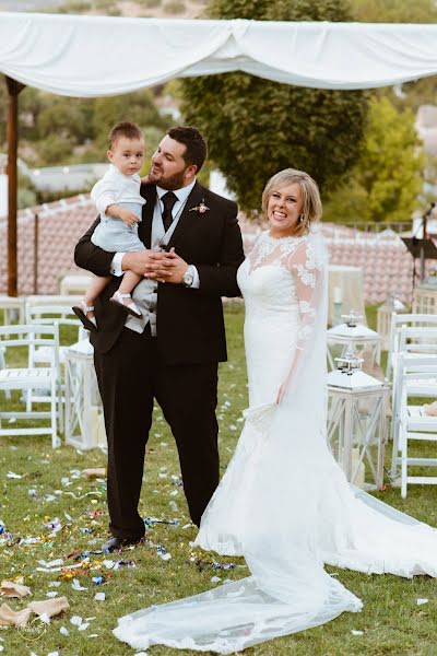 Düğün fotoğrafçısı Angel Carlos (angelcarlos). 12 Mayıs 2019 fotoları