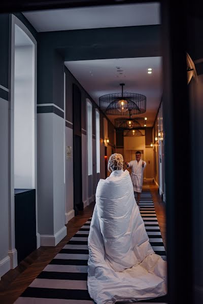 Wedding photographer Natalya Minnullina (nminnullina). Photo of 2 September 2019