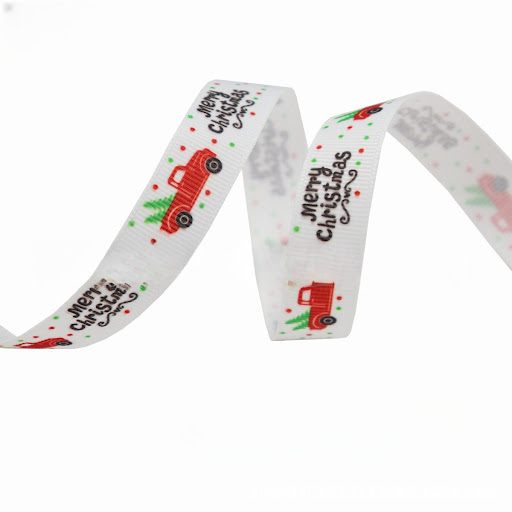 Title 6, DIY Decorative Thermal Transfer Polyester Ribbo...