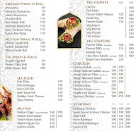 Dilawar menu 3