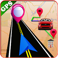 GPS Navigation Route Planner Maps  Street View