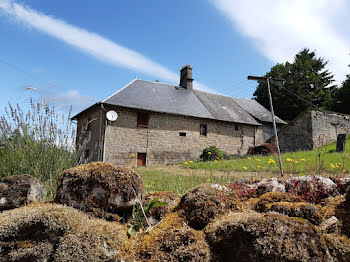 maison à Nedde (87)