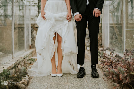 Fotógrafo de casamento Frantisek Petko (frantisekpetko). Foto de 24 de setembro 2018