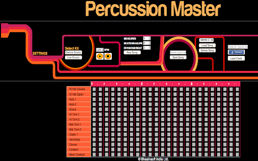 Percussion Master