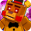 Descargar Freddy Night Pizza - Horror Craft Instalar Más reciente APK descargador