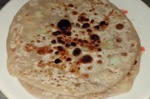 2 Aloo Onion Paratha