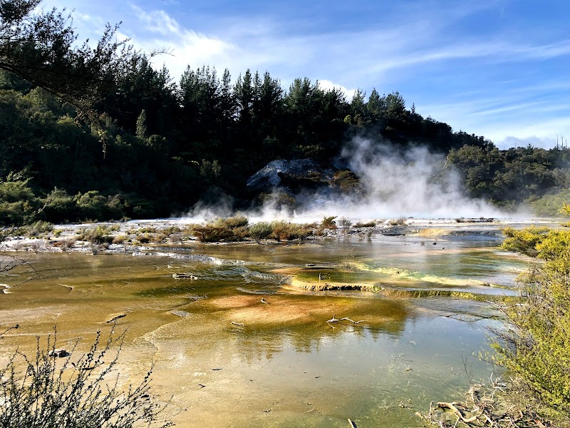 Rotorua 2020 (Orakei Korako)