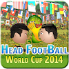 Head FootBall: World Cup 2014 icon