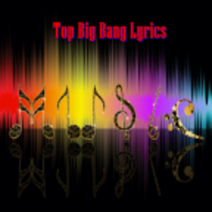 Top Big Bang Lyrics.apk 1.0