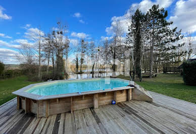 House with pool and terrace 1