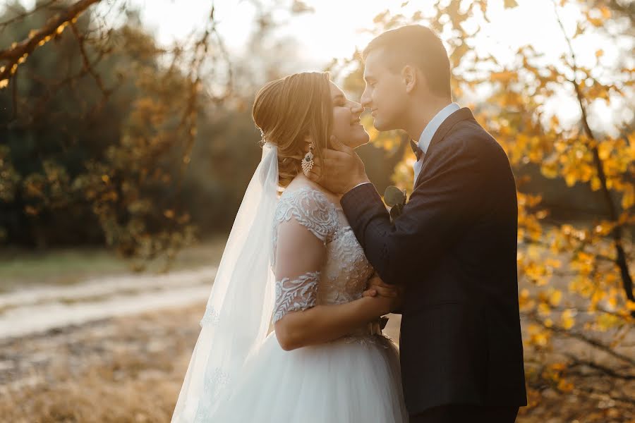 Wedding photographer Olya Poduta (olavolina). Photo of 23 December 2018