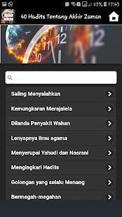 40 Hadist Tentang Akhir Zaman(圖2)-速報App