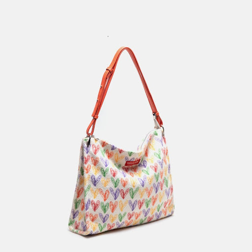 Title 7, One-Shoulder Crossbody Large Capacity Tote Bag,...