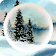 Snowy Winter Theme icon