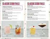 Hard Rock Cafe menu 3